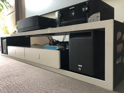 ESS音響賦能奔馳4S店，以極致聲學(xué)打造高端會(huì)客影視廳