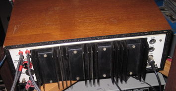 經(jīng)典重生 瑟頓Sugden A48功放木質(zhì)外殼版，全球電壓適配，深圳二手音響器材優(yōu)選