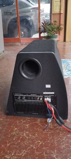 優質漫步者有源低音炮，超值價格限時處理